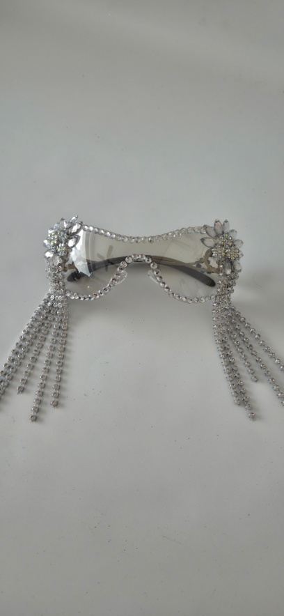 Lentes premium con strass