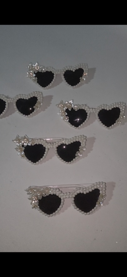 Lentes corazón