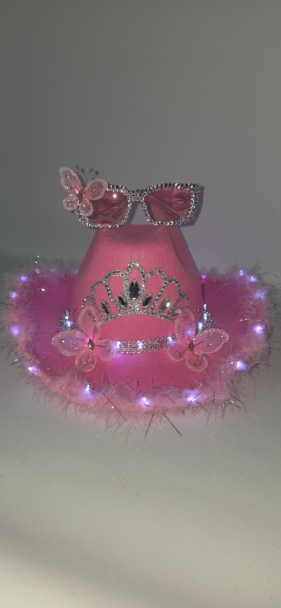 Combo quinceañera rosa