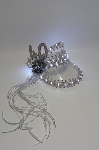 Visera personalizada