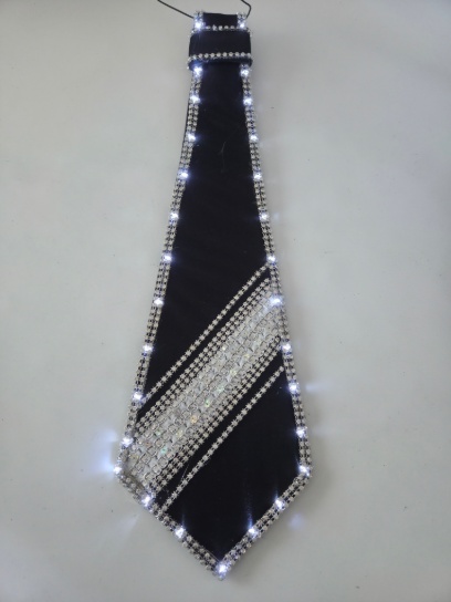 Corbata decorada