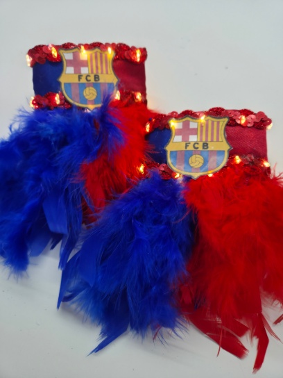 Muñequeras Barcelona