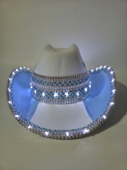 Cowboy Argentina bordado
