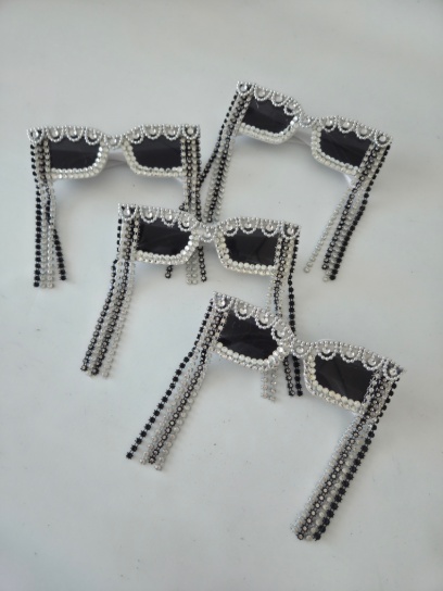 Lentes con strass