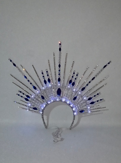 Vincha desflecada