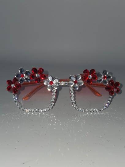 Lentes florcitas