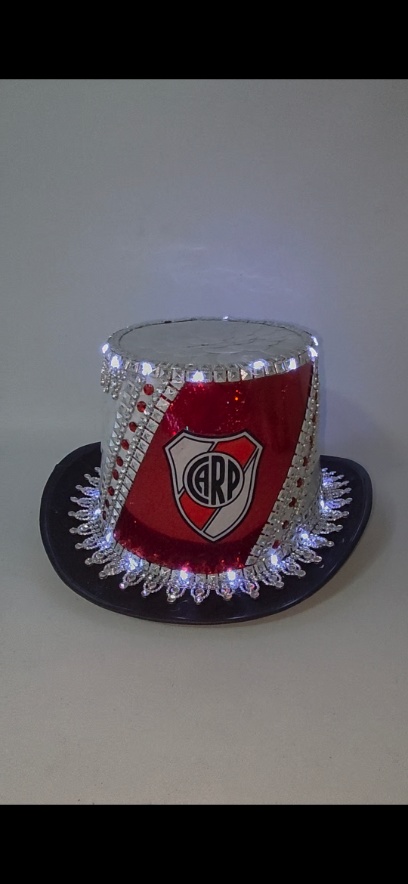 Galera baja de river