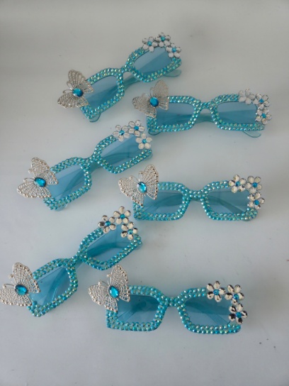 Lentes mariposas