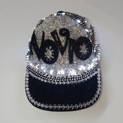 Gorras personalizada novio