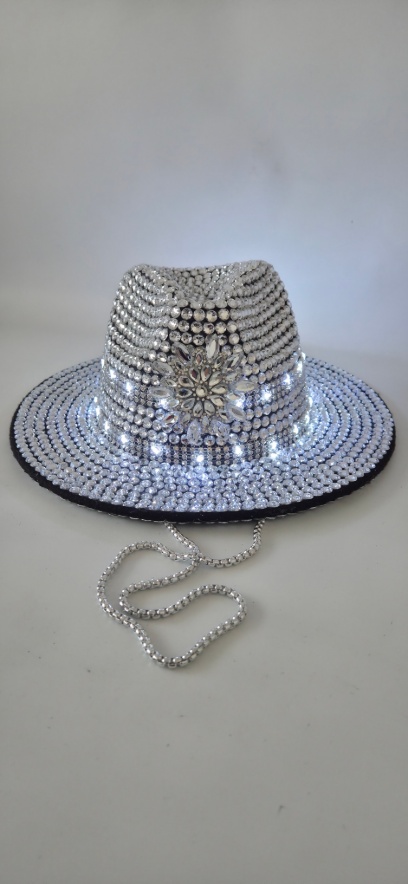 Cowboy premium bordado