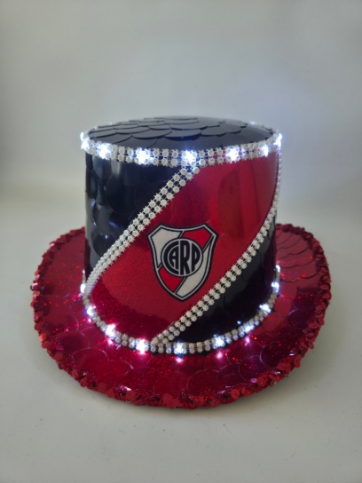 Galera baja bordada