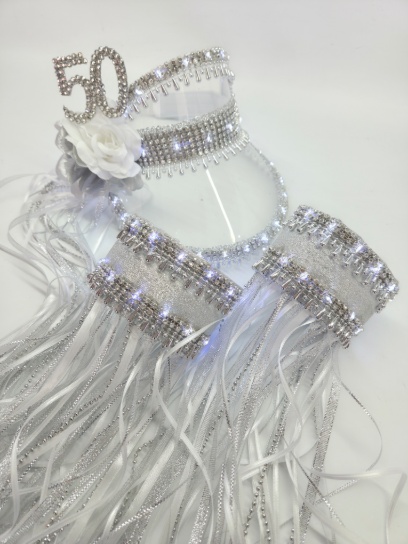 Combo personalizado visera con muñequera