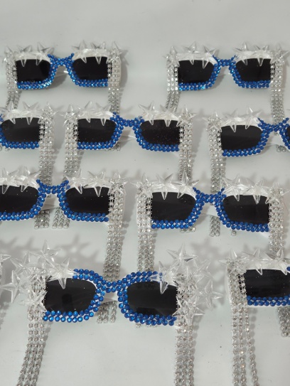 Lentes con estrellas