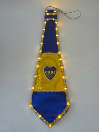 Corbata Boca