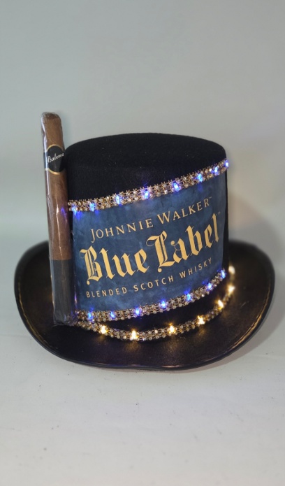 Galera baja blue label