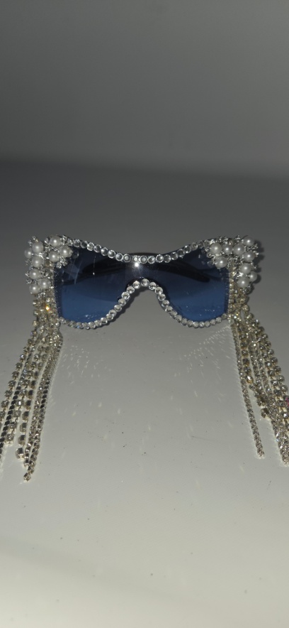 Lentes premium celestes