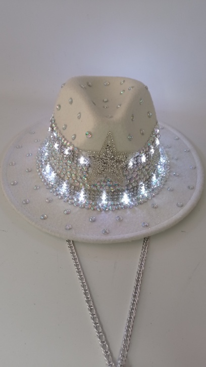 Cowboy premium bordado con estrella